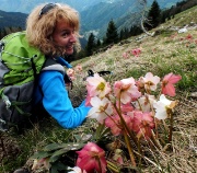 PIZZO BADILE (2044 m.), salito con giro ad anello da Piazzatorre il 22 maggio 2013 - FOTOGALLERY